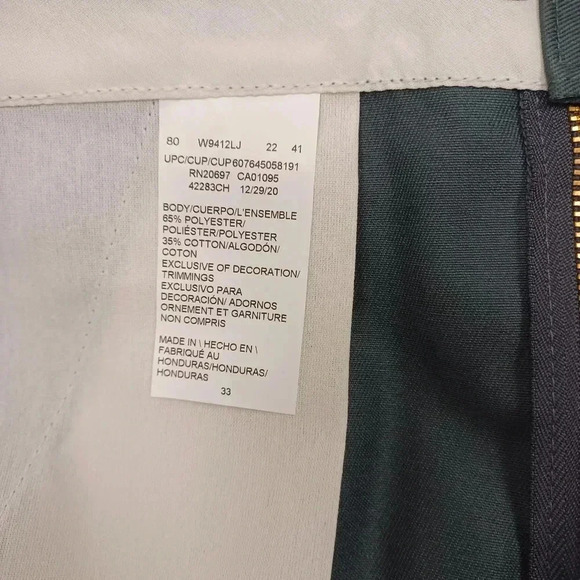 Dickies NWT Twill Work Shorts Gray Size 33 - Picture 10 of 10